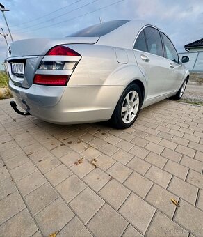 Prodám Mercedes Benz S350 Benzín  W221 - 7