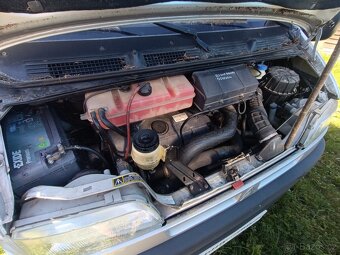 Prodáme Citroen Jumper 2,8 HDI - dodávka - 7