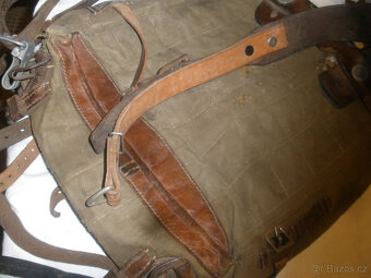 Wehrmacht torna-tele originál - 7