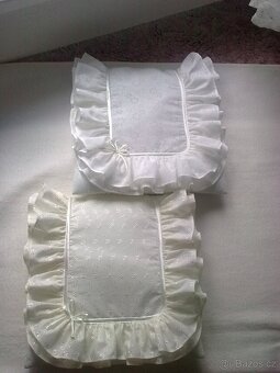 Peřinky-zavinovačky do kočárků pro panenky-RŮZNÉ - 7