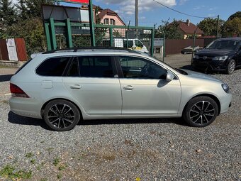 Volkswagen Golf VI 1.6 TDI DSG combi - 7