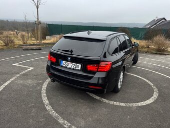 BMW F31 - 320 D - Manuál - 7