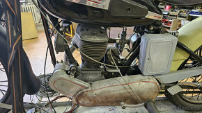 Prodám motocykl TERROT 350 HCTL - 7