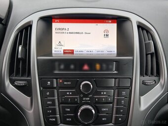 Opel Astra 1.6 CDTi , 81 kW nafta, 2015 - 7