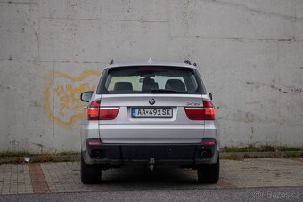 BMW X5 e70 xDrive30d - 7