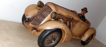 Veterán kabriolet 11 - 7