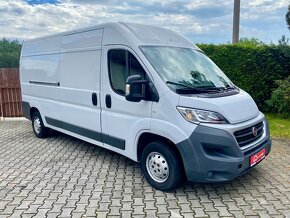 FIAT DUCATO 2,0 MJET L3H2 ROK ZÁRUKA GRATIS / 2017 - 7