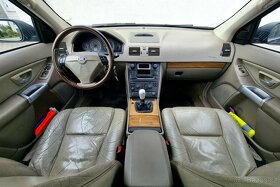 Prodám Volvo XC90, D5 AWD, manuál, summim, 2005 - 7