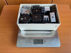 Chladiče polovodičů a elektroniky - 7