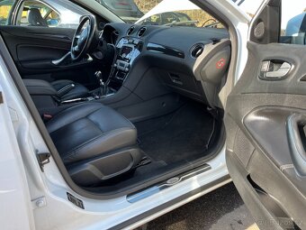 Ford Mondeo MK4 2.5T - 7