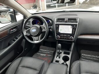 Subaru Outback 3,6R AWD, FACELIFT,191kW REZERVACE - 7