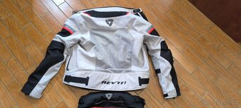 BUNDA REVIT TORNADO 3 SILVER - 7