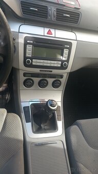 Vw Passat  B6 2.0 TDI 4x4 - 7