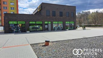 Pronájem obchodních, kancelářských  prostorů 300m2 - 7