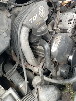Volkswagen LT 2.5 TDI pojizdne - 7