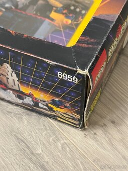 LEGO 6959 Spyrius Lunar Launch Site - 7