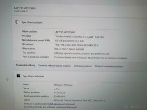 Acer Swift Go 14" 2K OLED 90Hz i5 16GB 1TB IrisXe - 7
