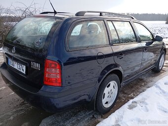 Škoda Octavia I - 7