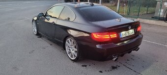 BMW 335i E92, manual - 7