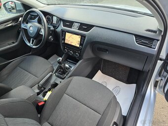 OCTAVIA 3 1,6TDI 85kW STYLE 2018 ČR FullLED KESSY NAVI -DPH - 7