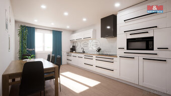 Prodej bytu 3+1, 63 m², Liberec, ul. Příční - 7