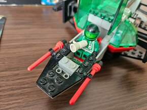 Staré Lego System 6897 Space Rebek Hunter - 7