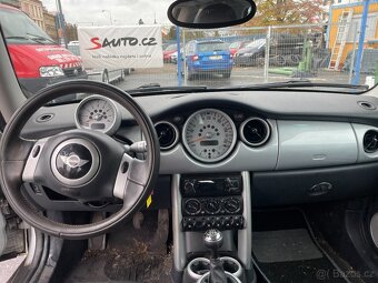 MINI COOPER 1.6i 85 KW rv.3/2003 - 7