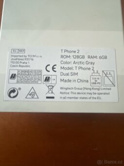 T Phone 2 telefon - 7