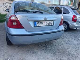 Ford Mondeo 2.0i 107 KW Rok 2005. Klima, ALU kola - 7