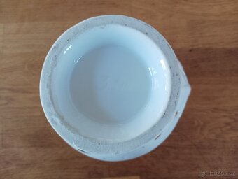 STAROŽITNÝ PAŘÍŽSKÝ EMPÍROVÝ PORCELÁNOVÝ DŽBÁN VIEUX PARIS - 7