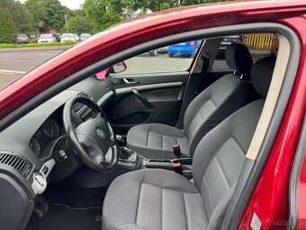 Škoda Octavia II 1.9 TDi MODEL 2006 MOŽNO NA SPLÁTKY - 7