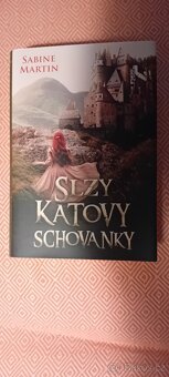 Sabine Martin-Katova schovanka, Slzy katovy schovanky - 7