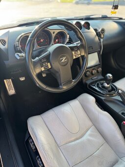 Nissan 350z HR - 7