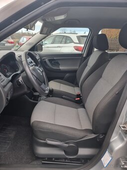 Škoda Fabia 1.2TSI 63kw 7/2014 - 7