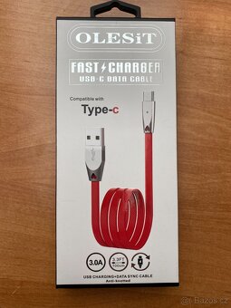 USB-C a USB-micro kabely - 7