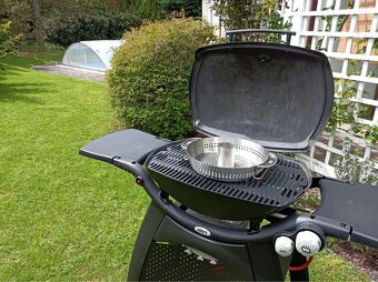 Weber Q3000 Gril - 7