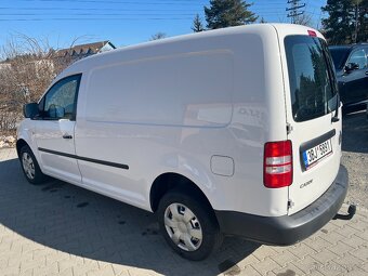 VW CADDY 4x4 LONG 2.0TDI 81kW,SERVIS-VW,1maj,R15,TOPSTAV - 7