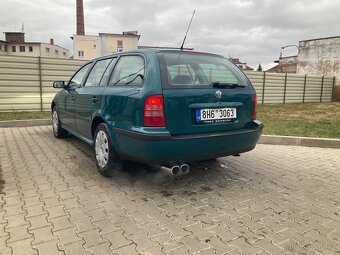 Škoda Octavia 1.8T 110kw, r.1998 NOVÉ LPG - 7