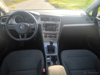 vw golf 7 combi 1,6tdi 77kw - 7