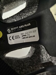 Prodám přilbu Scott Arx plus - 7