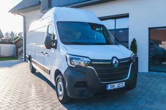 Renault Master 2022 L4H3 maxi, 2,3DCi 107kW,kamera - 7