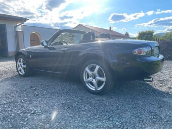 Mazda MX5 - Kabriolet - 7