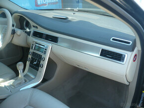 Volvo S80 2.4D5 151Kw 2009 Havarované - 7