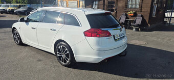 Opel Insignia, 2.0 TURBO, OPC LINE, 184KW 4x4 - 7
