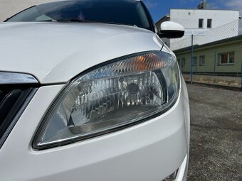 ŠKODA FABIA FC 2 1.2 HTP 51KW COMBI ČR 129TKM DPH - 7
