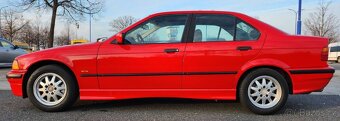 Prodám BMW 1,8 is - 7
