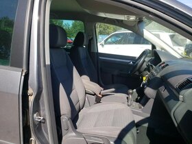 VW Touran 1.9TDI 77KW BXE GQN LD7X r.v. 2006 - 7