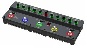 Multiefekt pro akustickou kytaru Trace Elliot Transit A - 7