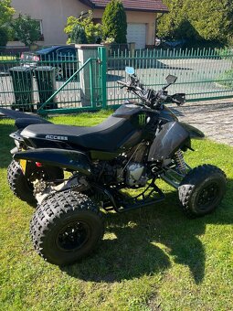 ACCESS TOMAHAWK 400 - 7