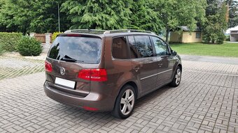 Volkswagen Touran, 1.4 TSI / 103KW HIGHLINE - 7